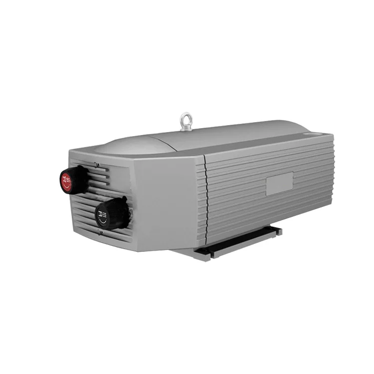 1HP 0.75Kw 16m3/h air flow Oil-free Pumps Vacuum Pump For Printing Machine