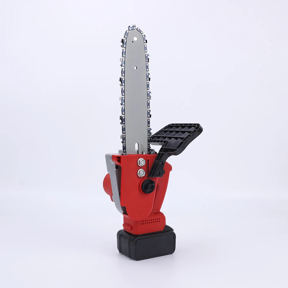 New Energy Portable Electric Chainsaw 10 Inch Chain Saw for branches
