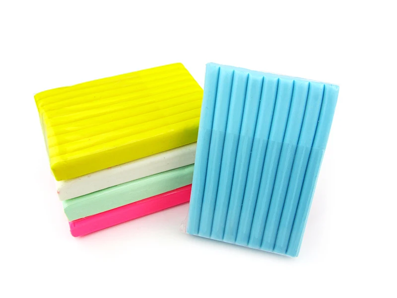 Oven baking 250g DIY polymer clay