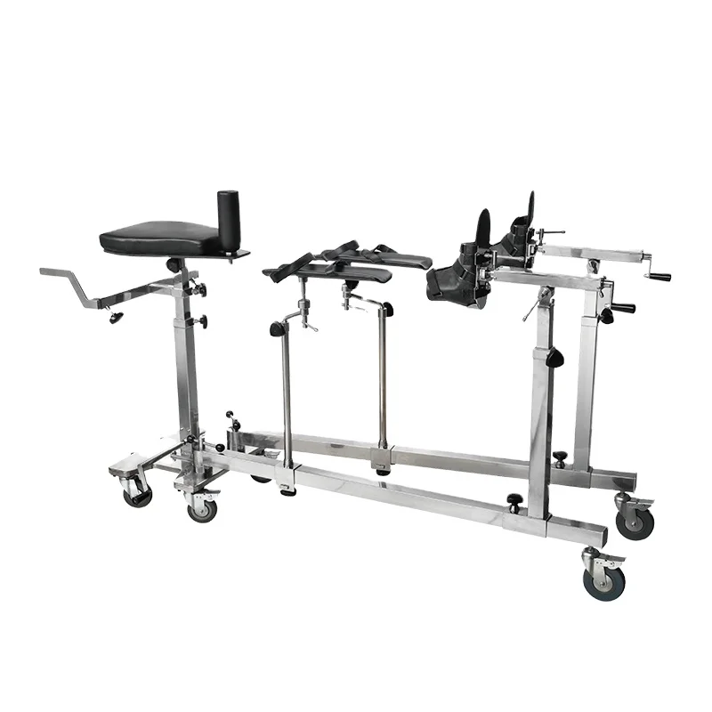 HF-1006 ортопедический Медицинский Электрический операционный стол хирургическая Тяговая рама/Тяговая рама операционного стола