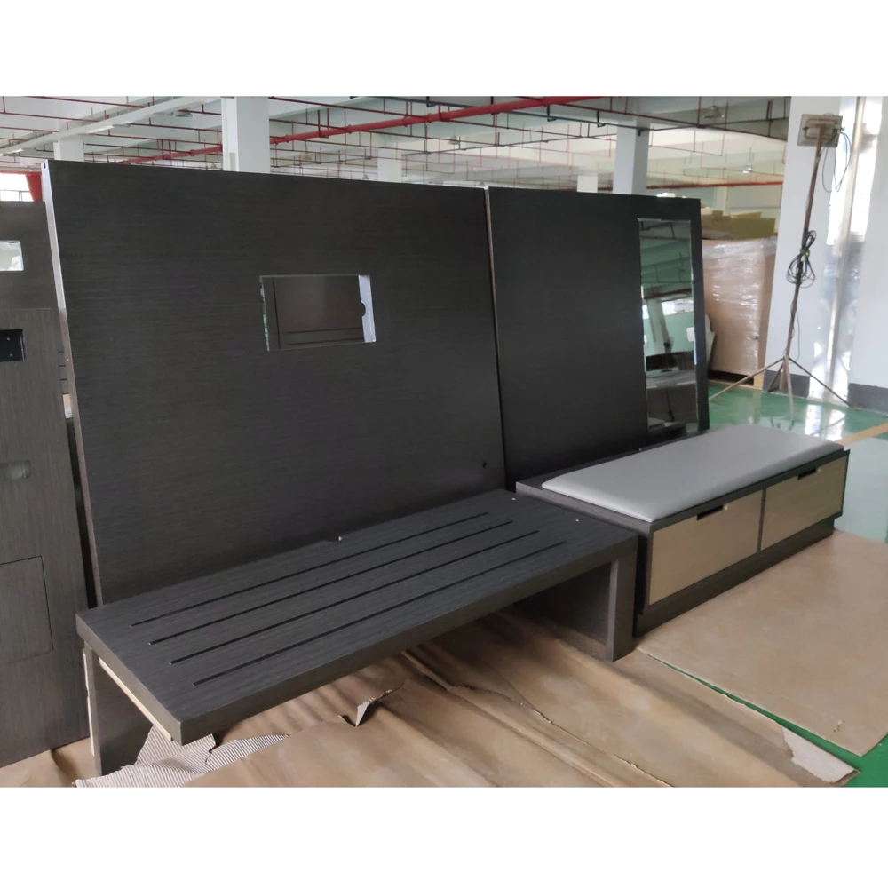 2020 new design high quality hotel furniture bedroom sets