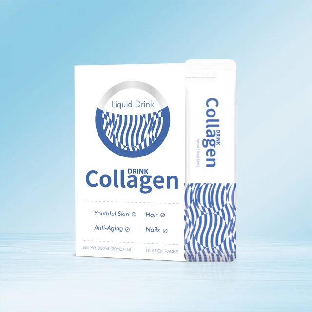 Special Hot Selling No Drug Ingredients Beauty Drink Plant Based Collagen Beauty Products Oral Liquid 18 Months CN;HUB