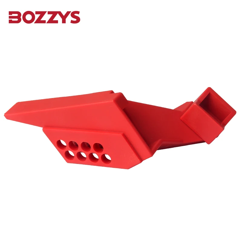 Высококачественные нейлоновые устройства блокировки безопасности BOZZYS универсальный