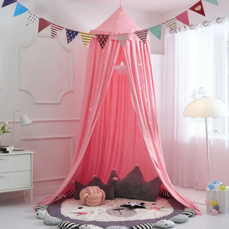 Factory Directly Children Mosquito Net Baby Mosquito Repellent Tent Canopy Curtain