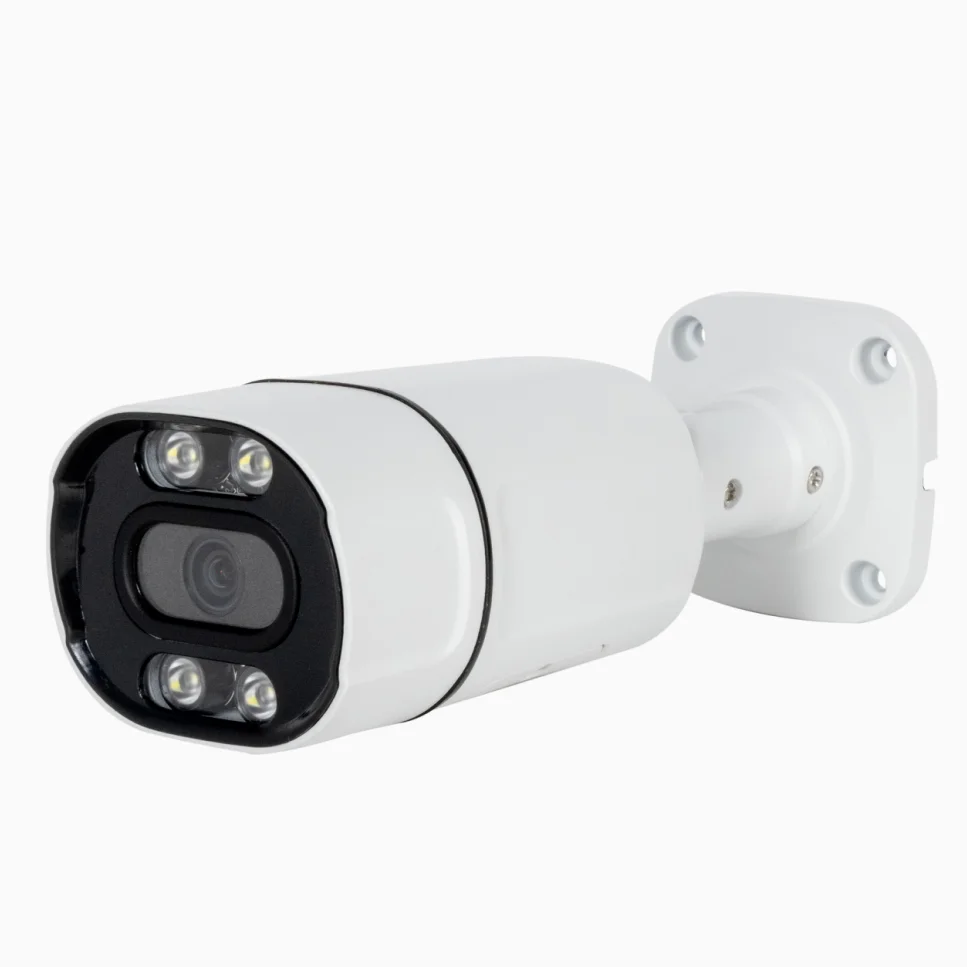 4/5/8MP HD multi-signal camera Outdoor infrared white metal waterproof monitoring gun warhead camera RS400CI 4MP