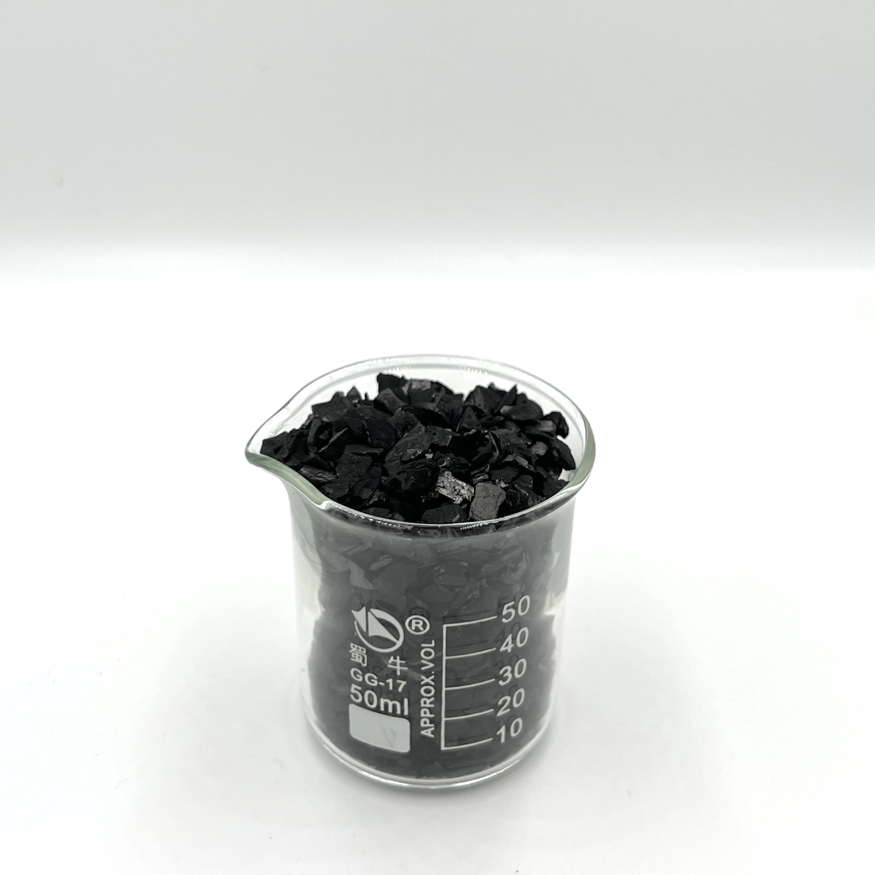 Coconut shell activated carbon manufacturers source waste gas sewage treatment effective adsorbent granular activated carbon