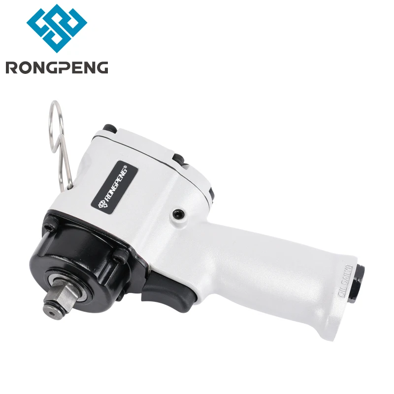 RONGPENG RP7426 3/8 дюймов 8500 об/мин легкий большой крутящий момент ударный ключ пневматический автоматический гаечный для автомобильных