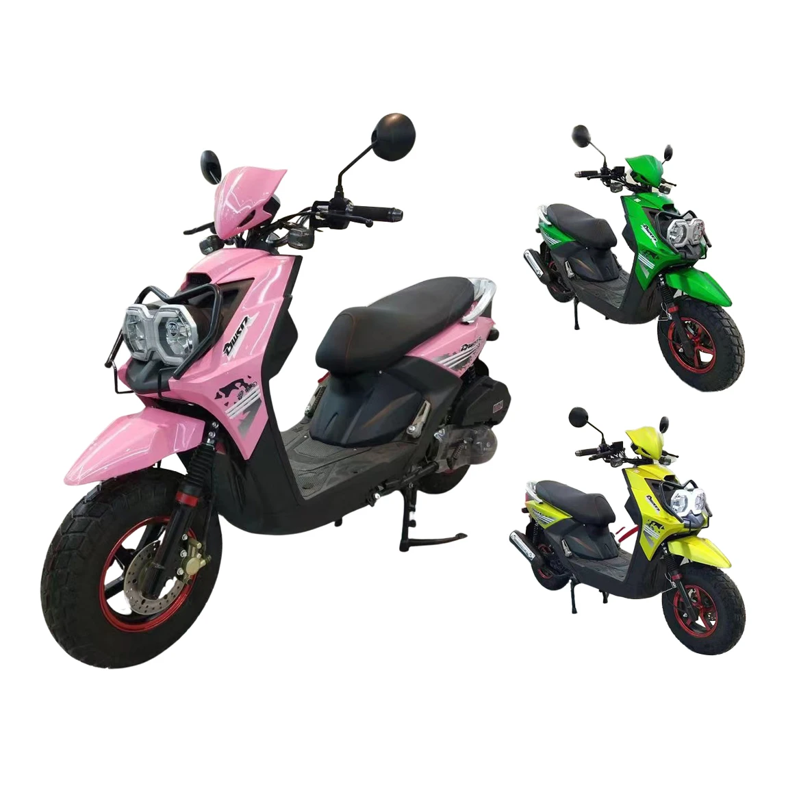 Cheap EEC EPA euro 5 150cc 50cc gas powered scooters classic motorbike motorcycle