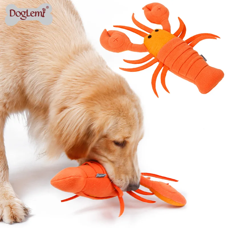 dog toys for aggressive chewers,IQ snuffle training chewing pet toys