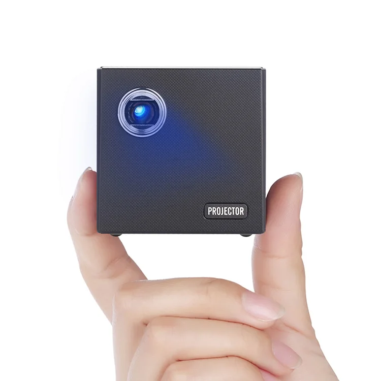 Самый надежный производитель Proyector Карманный умный мобильный домашний кинотеатр светодиодный портативный мини-проектор для продажи