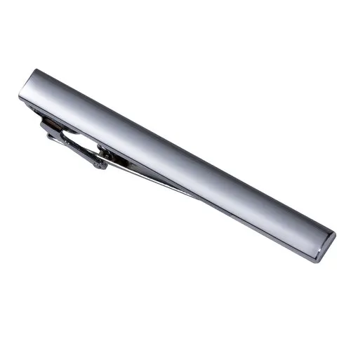 Custom High Quality Tie Clip Business Metal Tie Bar Clip Set for Men