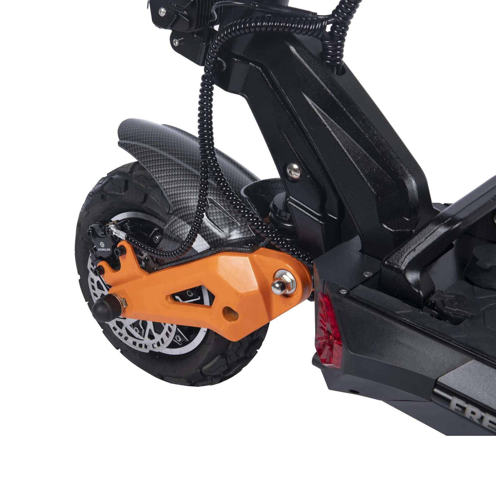 USA Warehouse HCBK Adult 3600W Dual Motor Off-Highway Fast Electric Scooter Electric Scooter Adult Electric Scooters