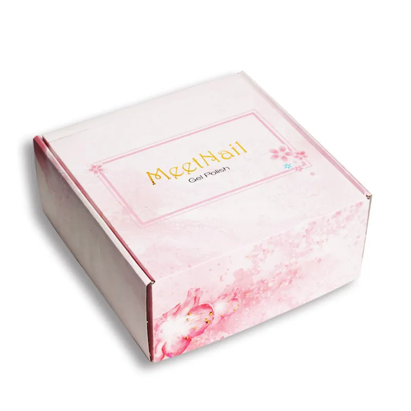 Professional diy nail art  kits Portable UV Nail Dryer LED Lamp acrylic poly gel kit Soak Off Gel Nail Polish Set