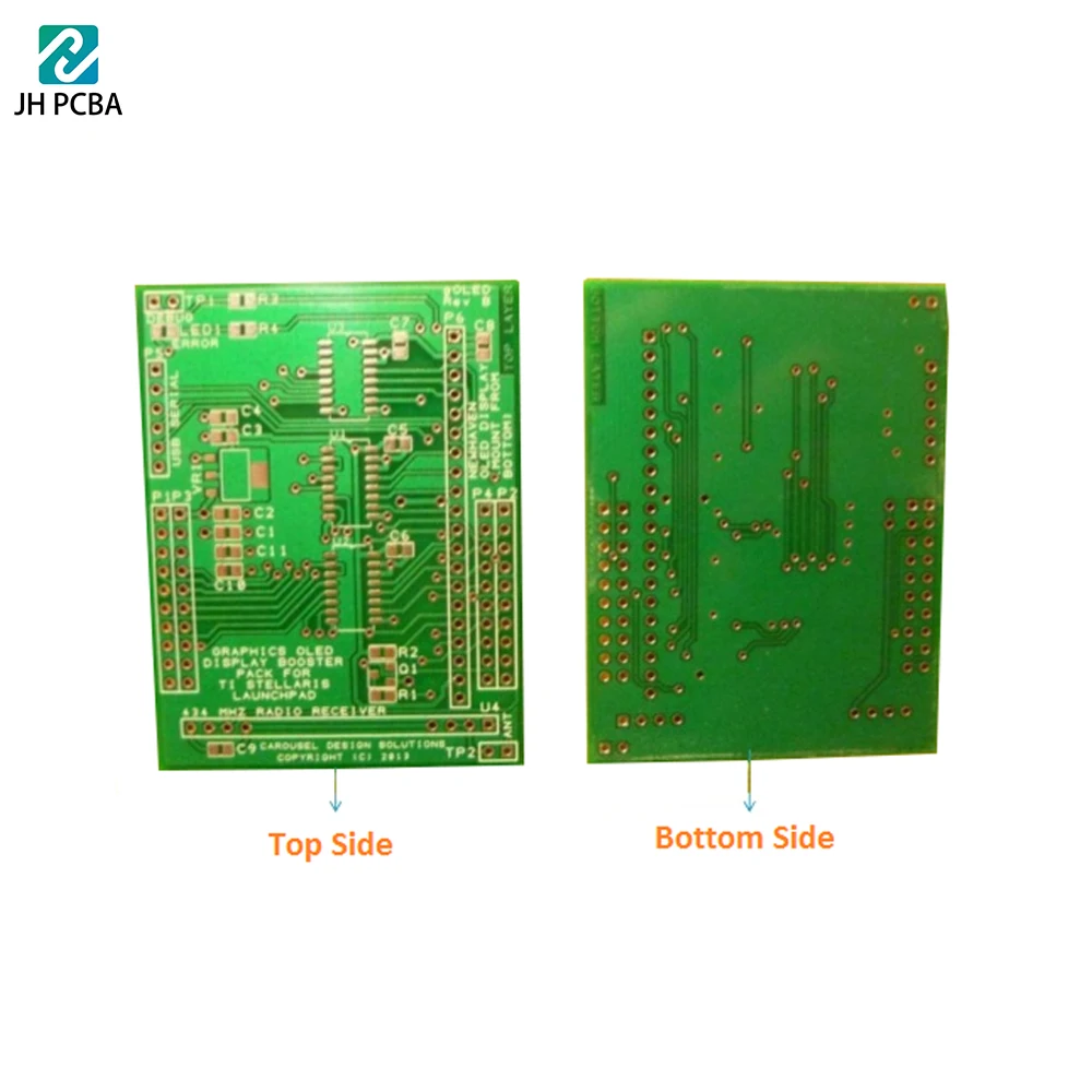 Professional Manufacturer Double-Sided Flexible Pcb Circuit Board Print PCB Circuit Board Assembly