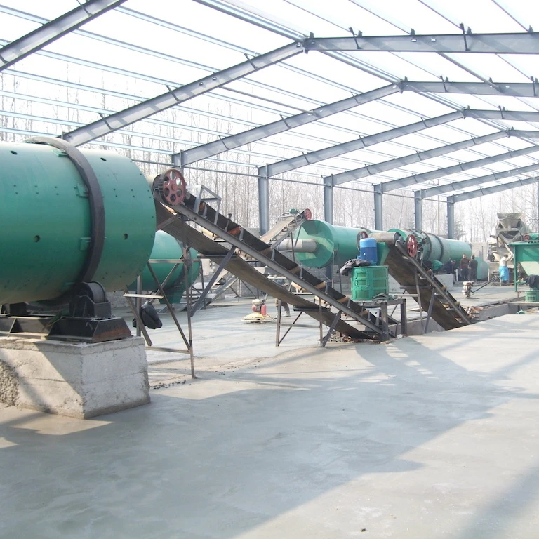 Rotary Drum Fertilizer Granulator Machine/ Drum granulating machine