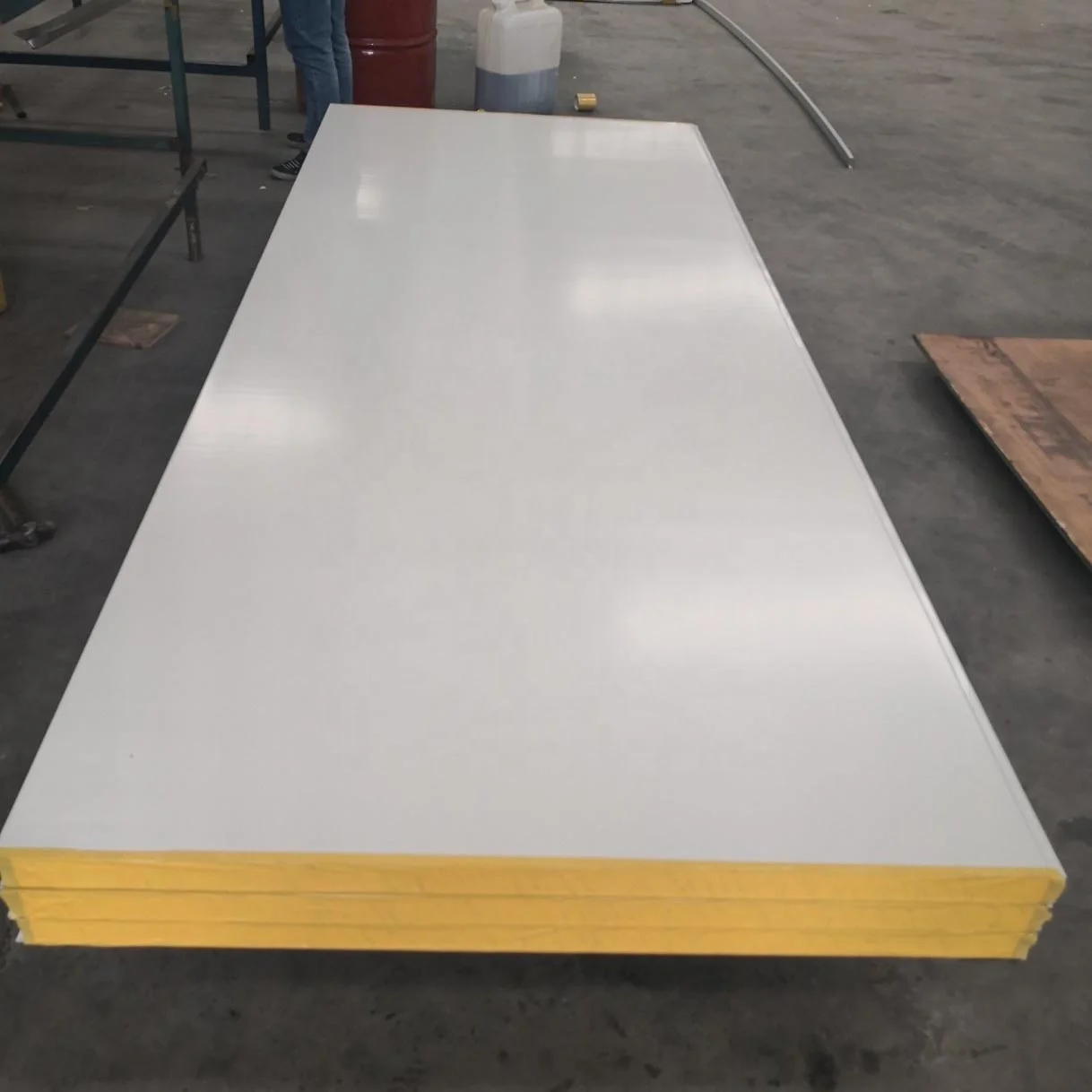 Sandwich Panels/Insulation air duct plate phenolic foam insulation board