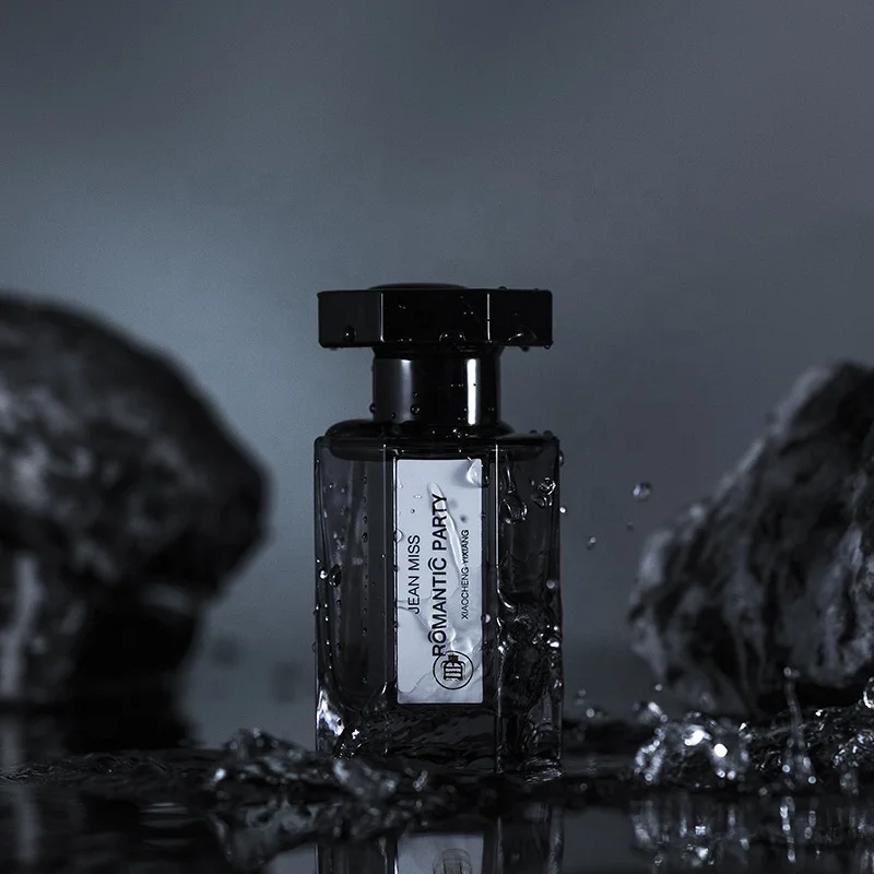 Wholesale 50ml unisex perfume natural long lasting eau de parfum supplier OEM