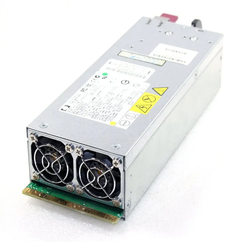  Оригинальный 1000W RPS электропитания PSU DPS-800GB в 379123-001 403781-001 аккумулятор большой емкости для DL380 ML350 ML370 G5
