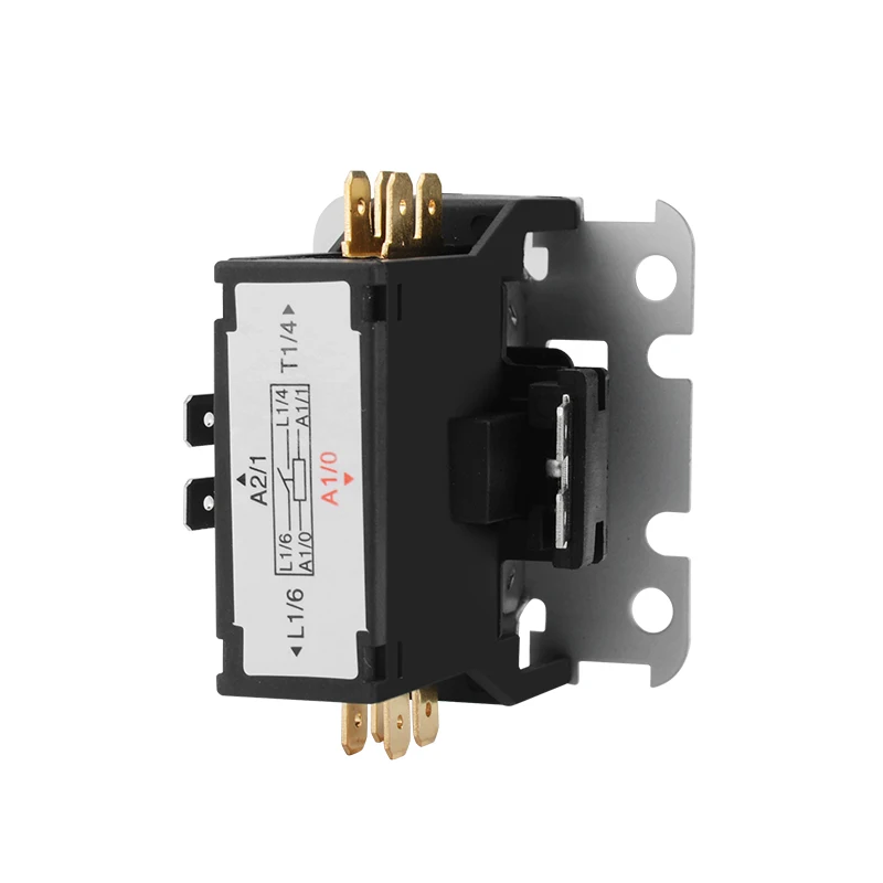 AC contactor AC220V30A for air conditioning  air conditioning outdoor unit dedicated 1P2P3P electromagnetic relay cjx9