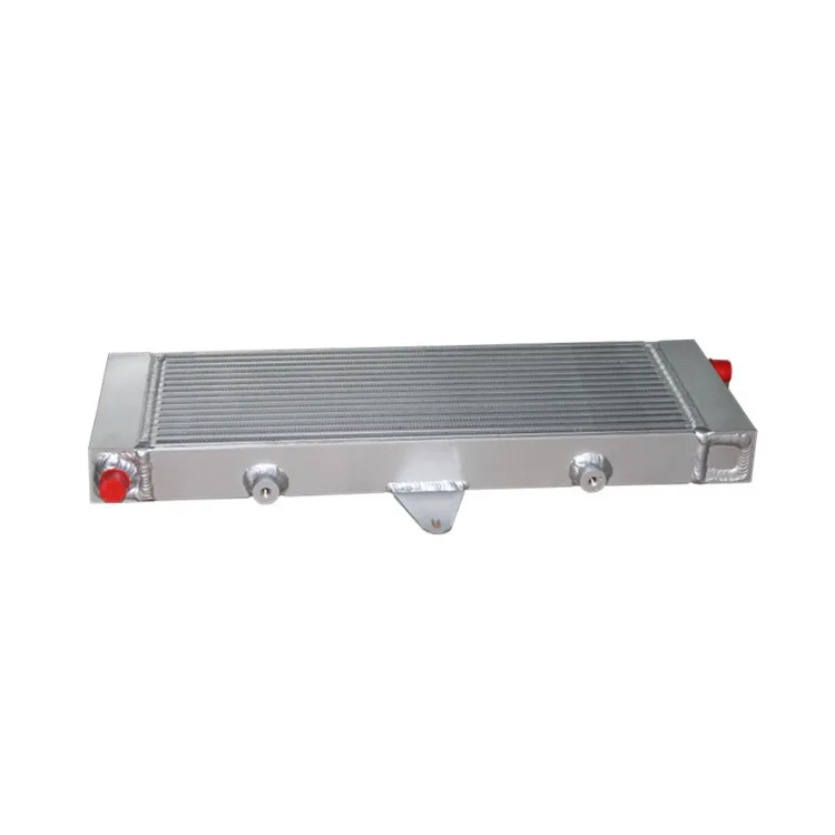 JSY0376 Plate bar Aluminum Charge Air Intercooler for infinite Q50 Q60