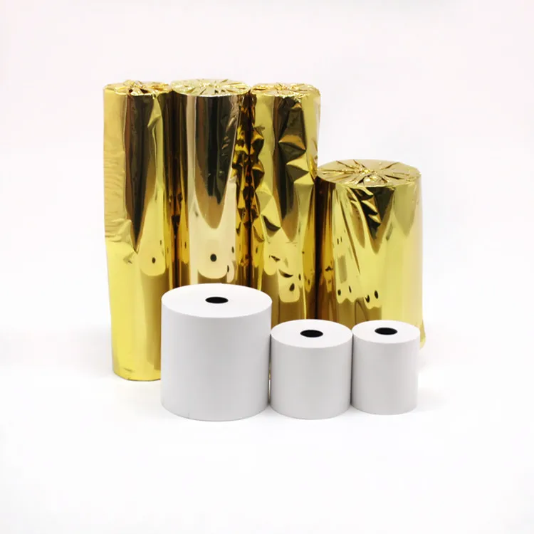 Рулон термобумаги шириной 57 мм