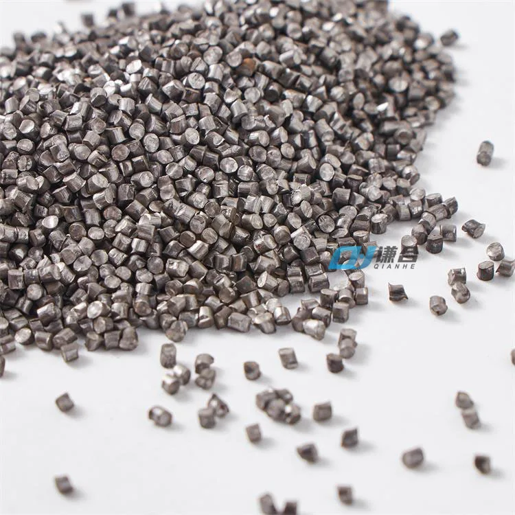 Hot Sale Steel Wire Cutting Shot Cost-effective metal abrasives for steel blasting and rust removal for shot blasting machines