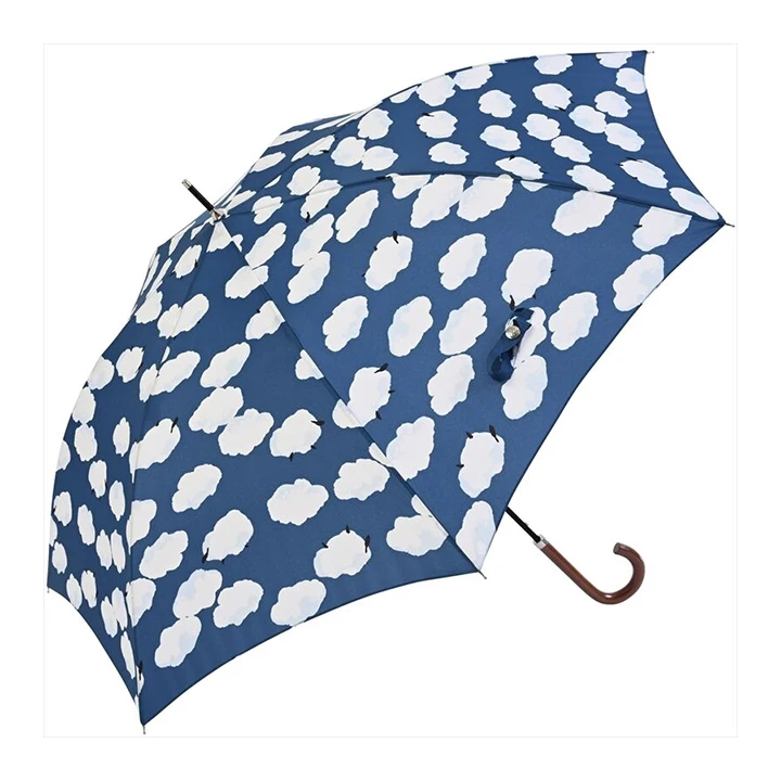 Lighter original elegant windproof China rain umbrella automatic