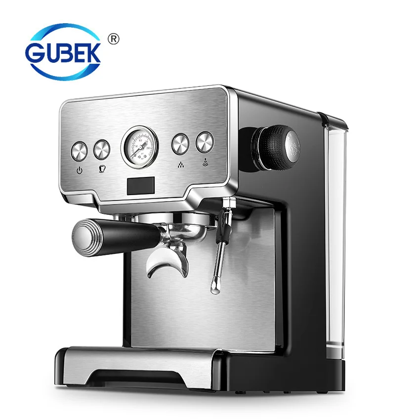 Automatic commercial gemilai coffee capsule machine