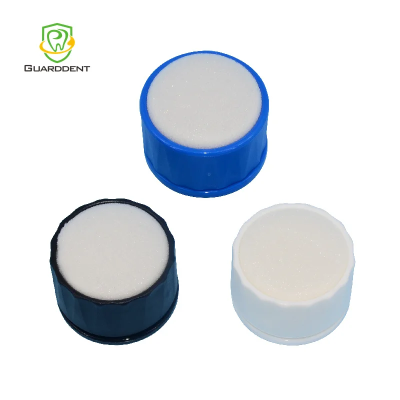 Sponge Foam Type Endo File Clean Stand/bur holder Round Wholesaler price