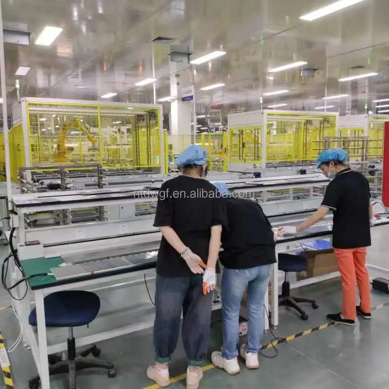 LDK 400 Watts All Black Solar Panel Monocrystalline 410 Mono Solar Panels 400w wholesale_solar_panels manufacturers