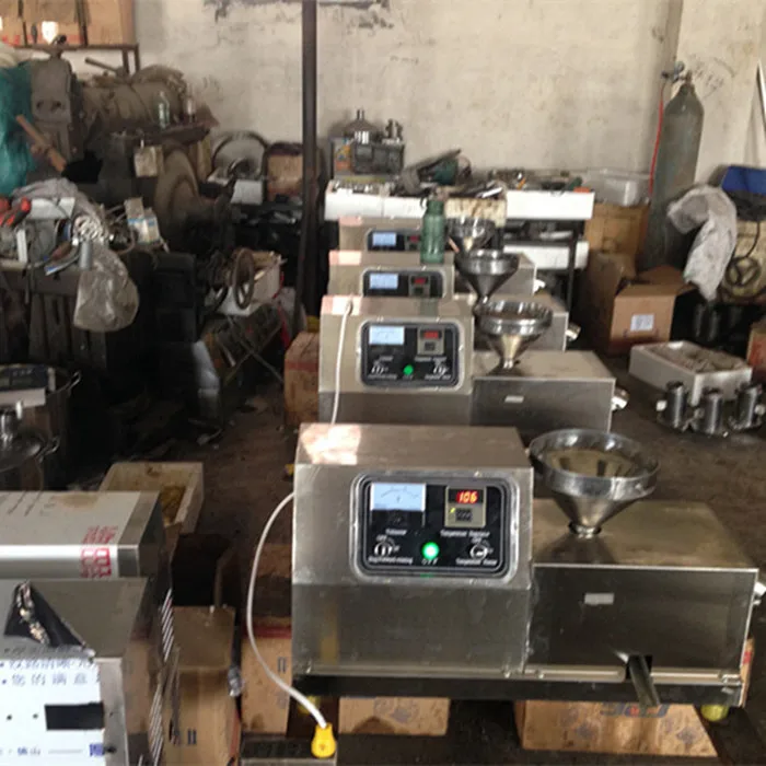 Oil Mill Pressing Machine For Extract Oil Flaxseed/Rapeseed /Sunflower/Oil Press Machine For Sale