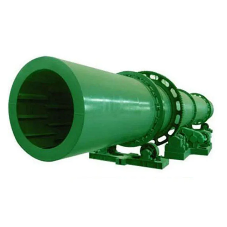 Rotary Dryer From Top Chinese Supplier