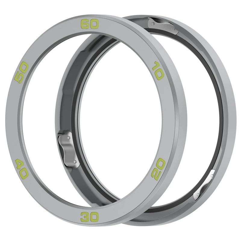 Metal Alloy Case Cover Rings for CMF by NOTHING Watch Pro2 Bezel Tempered Glass Anti Scratch Collision Screen Protector