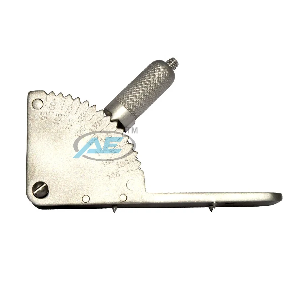 AE Brand High Quality Instrument Variable Angle Guide Excel Dynamic Hip Compression Basic Orthopedic use stainless steel
