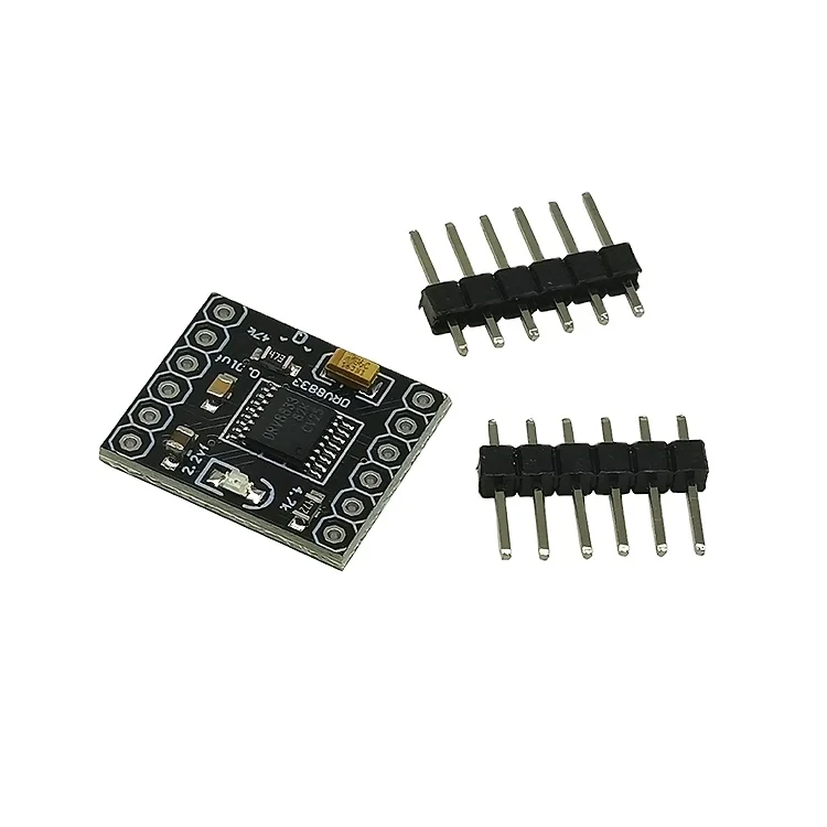 New and Original DRV8833 motor drive board 2 way motor drive module small size motor drive module in Stock One-stop BOM Sourcing