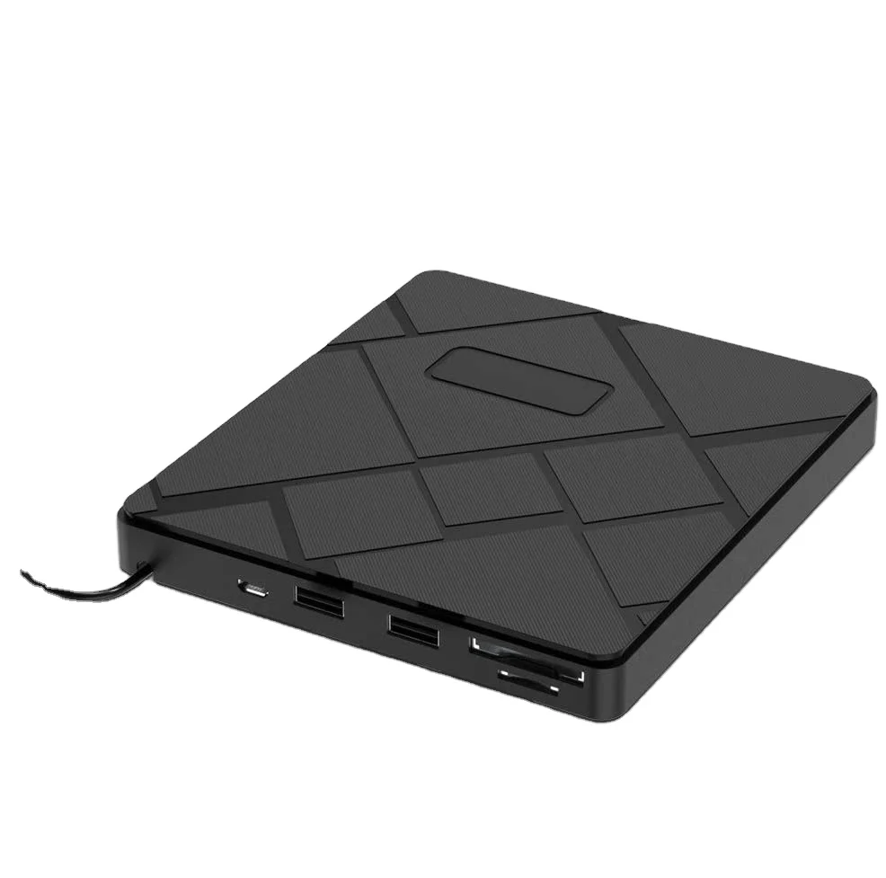 Устройство чтения SD TF карт Raycue, USB 3,0 Type C CD DVD, сжигание внешнего DVD-привода, 5 рабочих дней, CE FCC Rohs, нагрузка на лоток 03,00108 450 г CN;GUA