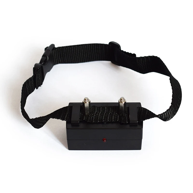 
Safety Wholesale Dog Anti Bark Terminator Control Pet Training Shock Collar Dog Barking Stop Device with Optional Color 