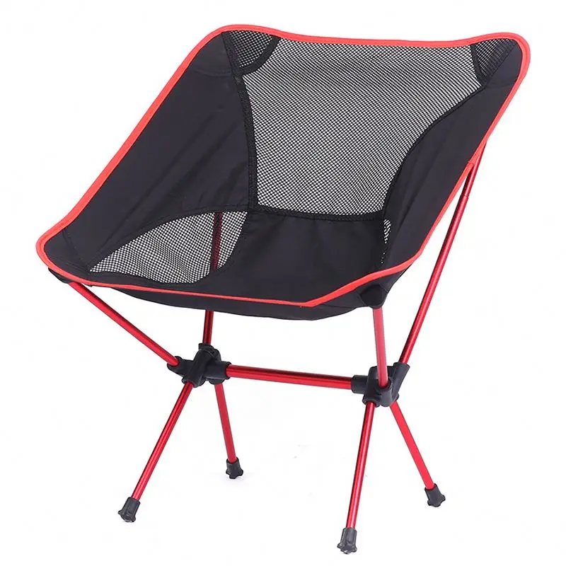 Manufacturer Fast Delivery Custom Travel Outdoor Camping Folding Chairs