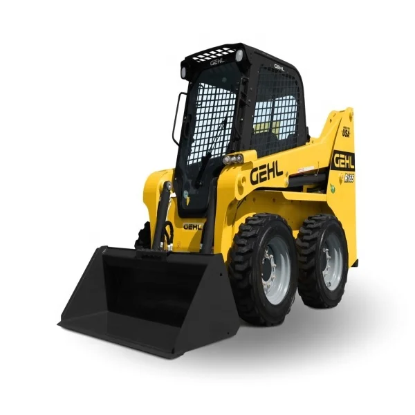 Buy Cheap Mini Skid Loader With 3.1 Ton Skid Steer Loader 375B With 20.8kn Bucket Breakout Available In Stock And Ready To Ship