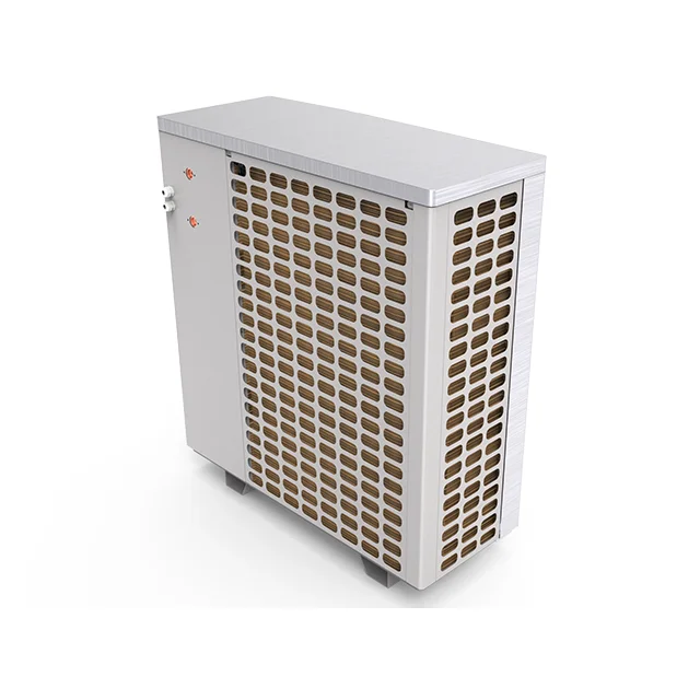 LINKEDGO A+++ Full DC Inverter Heating Cooling All in One Monoblock Heating Pump Air to Water Heat Pump