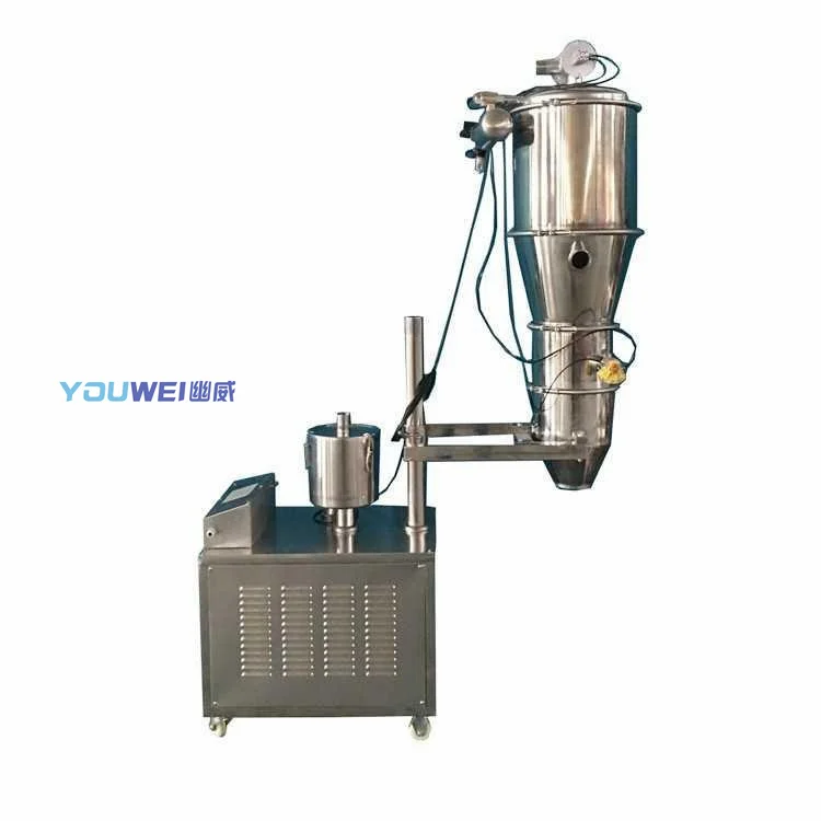 Pharmaceuticals Tablet Presses Industrial Pneumatic Air Vacuum Automatic Powder Conveyor