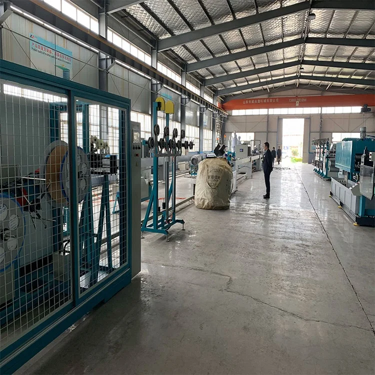Inline Drip Irrigation Pipe Machine,Drip Irrigation Pipe With Type Dripper
