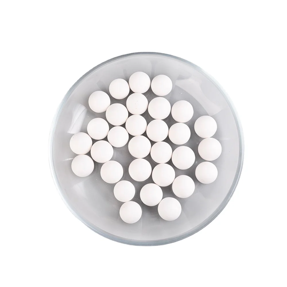 Alumina grinding media ball  Abrasive Alumina Zirconia Ceramic Bead  1-90mm high strength