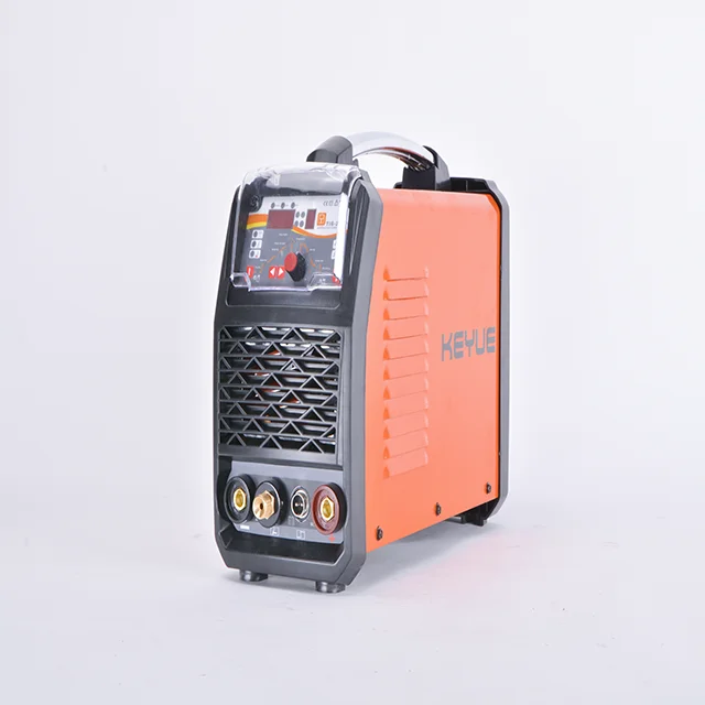 KEYUE INVERTER TIG WELDER WELDING MACHINE 200p 250 amp welder ac dc tig welding machine