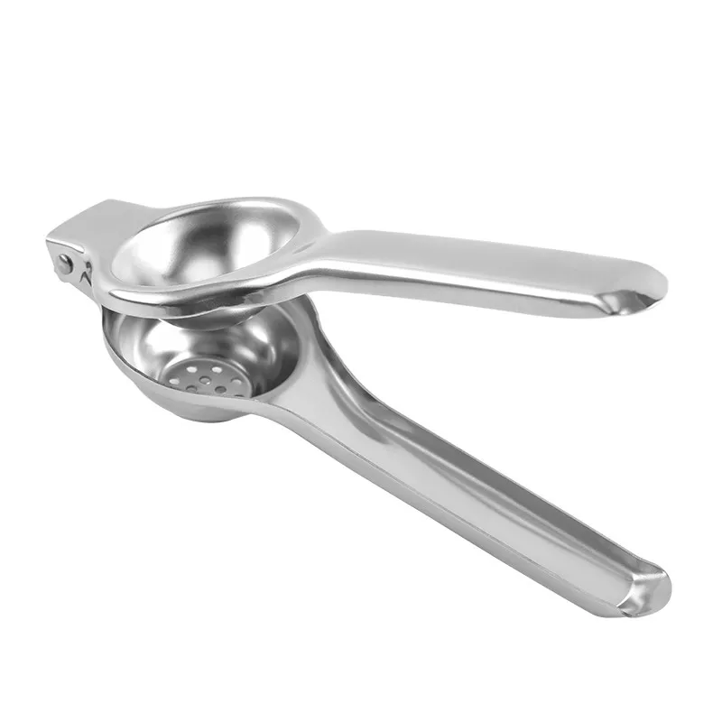 Лидер продаж на amazon, Ручной пресс из нержавеющей стали, ручная соковыжималка для лимона, соковыжималка для апельсинов, соковыжималка для лимона, соковыжималка для цитрусовых