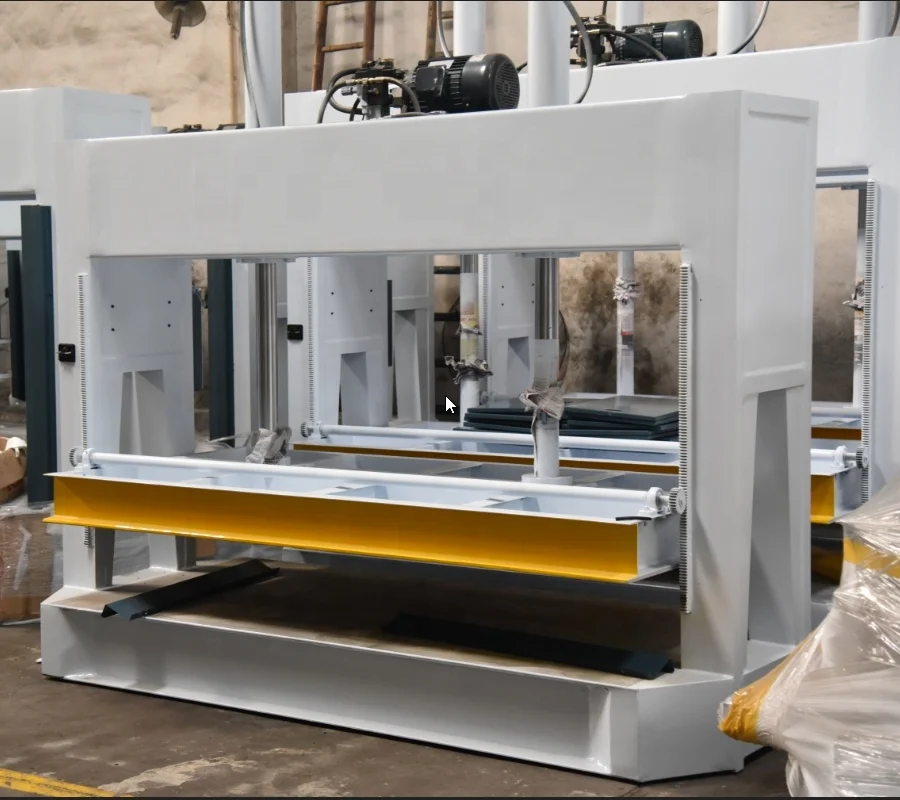 MJ50C Wood Pressing Machine Hydraulic Cold Press Machine for Plywood And Door Making