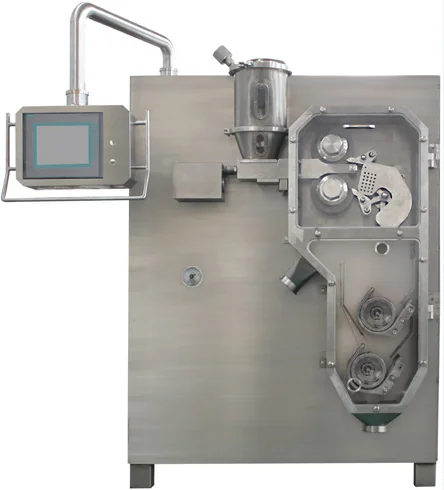 GK Series Dry Granulating Machine