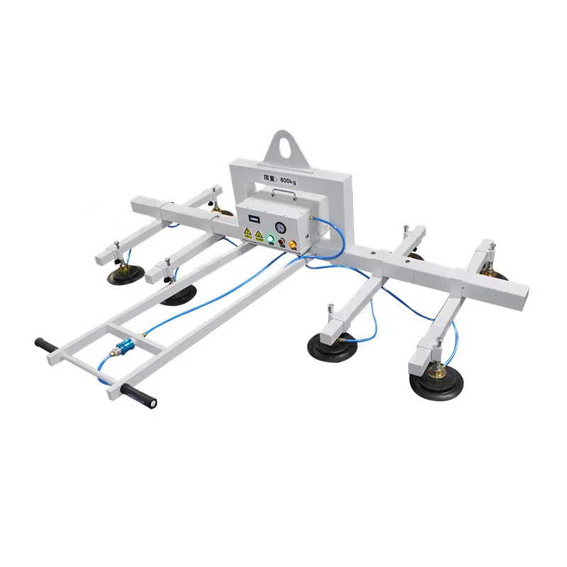 vacuum suction lifter crane laser cutting feeding lifting equipment sheet metal electric vacuum lifter