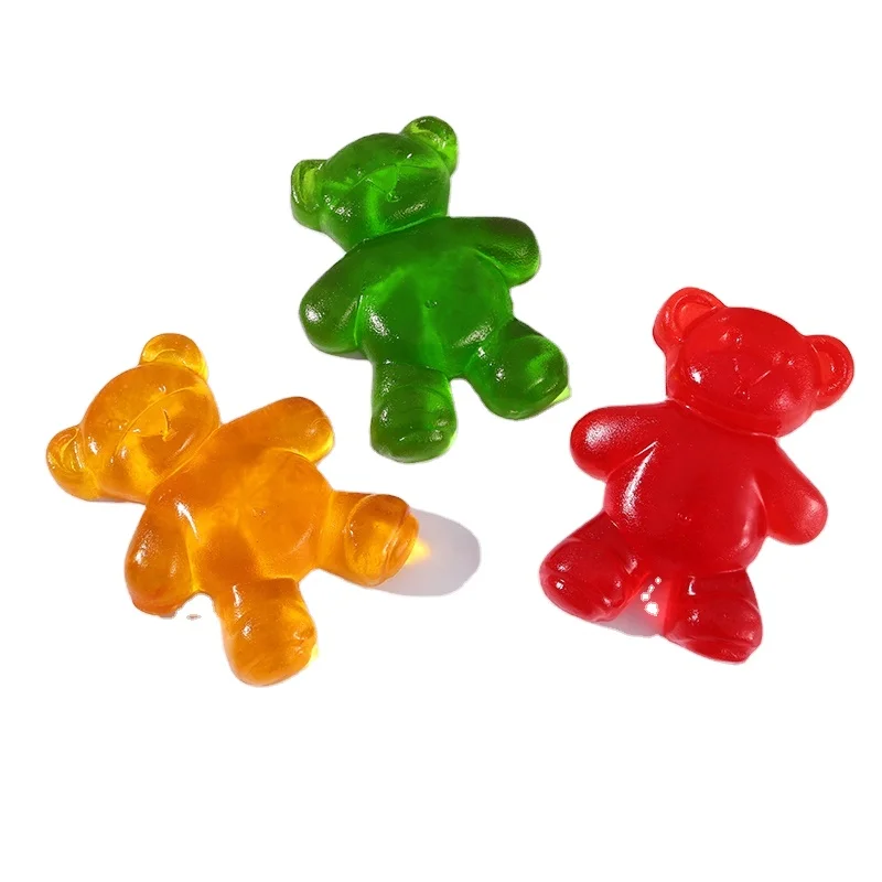 Фирменная торговая марка OEM, гиалуроновая кислота, жевательные конфеты защищают кожу и сохраняют кожу влажной и гладкой, нежной и нежной