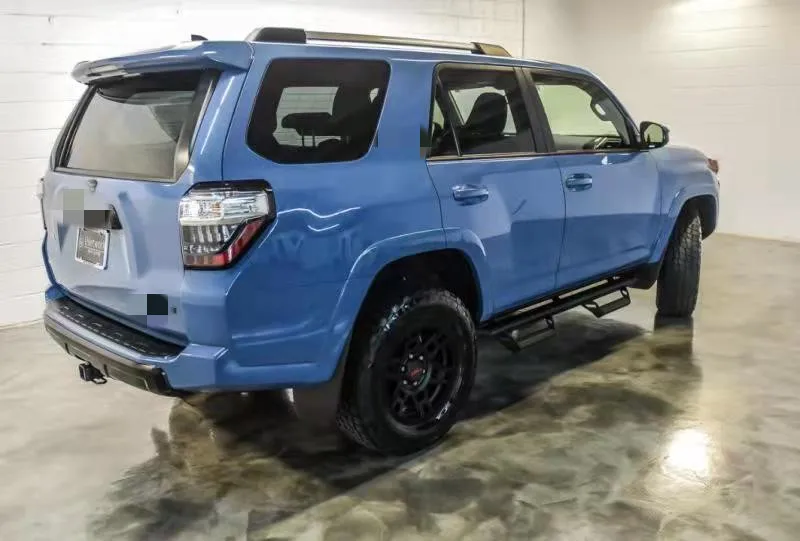 4x4 accessories auto parts 2010-2021 aluminum TRD side step running board for toyota 4runner